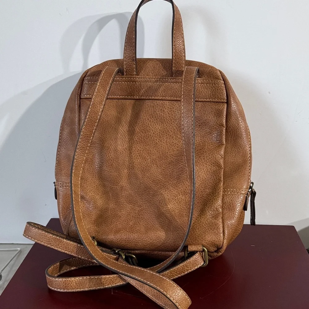 B.O.C (Born Concept) mini backpack - Picture 7 of 10